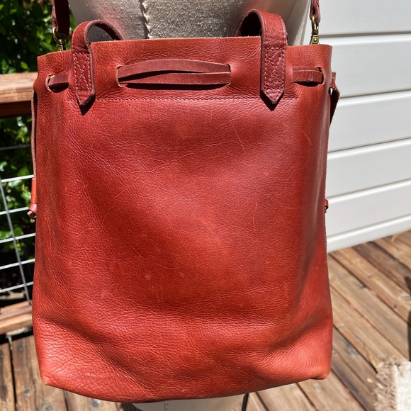 Madewell Medium Transport Tote - Picture 3 of 12